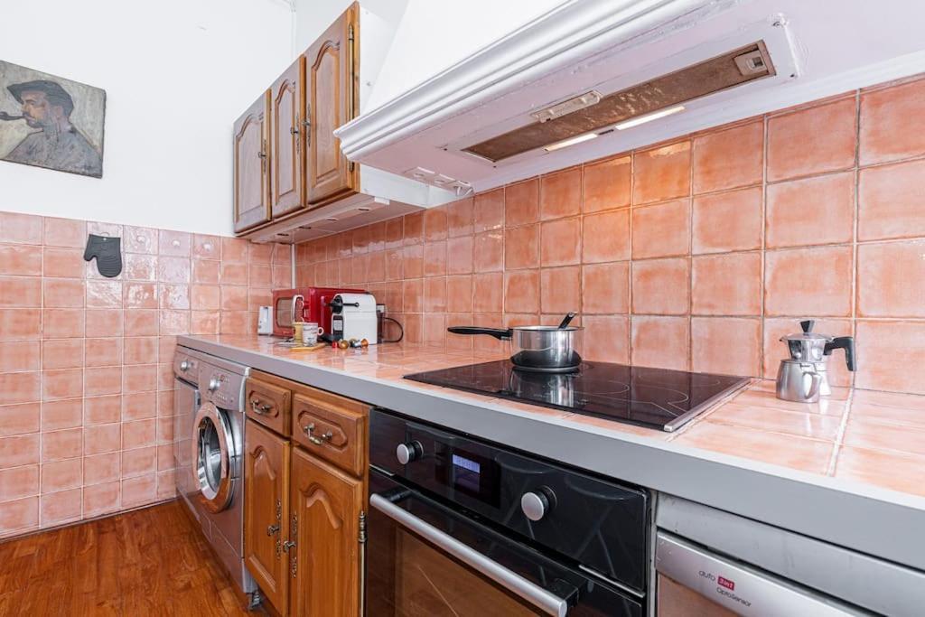 Risso - Comfortable 3 Bedrooms With Balcony Nizza Exterior foto