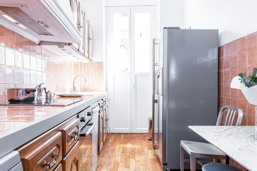 Risso - Comfortable 3 Bedrooms With Balcony Nizza Exterior foto