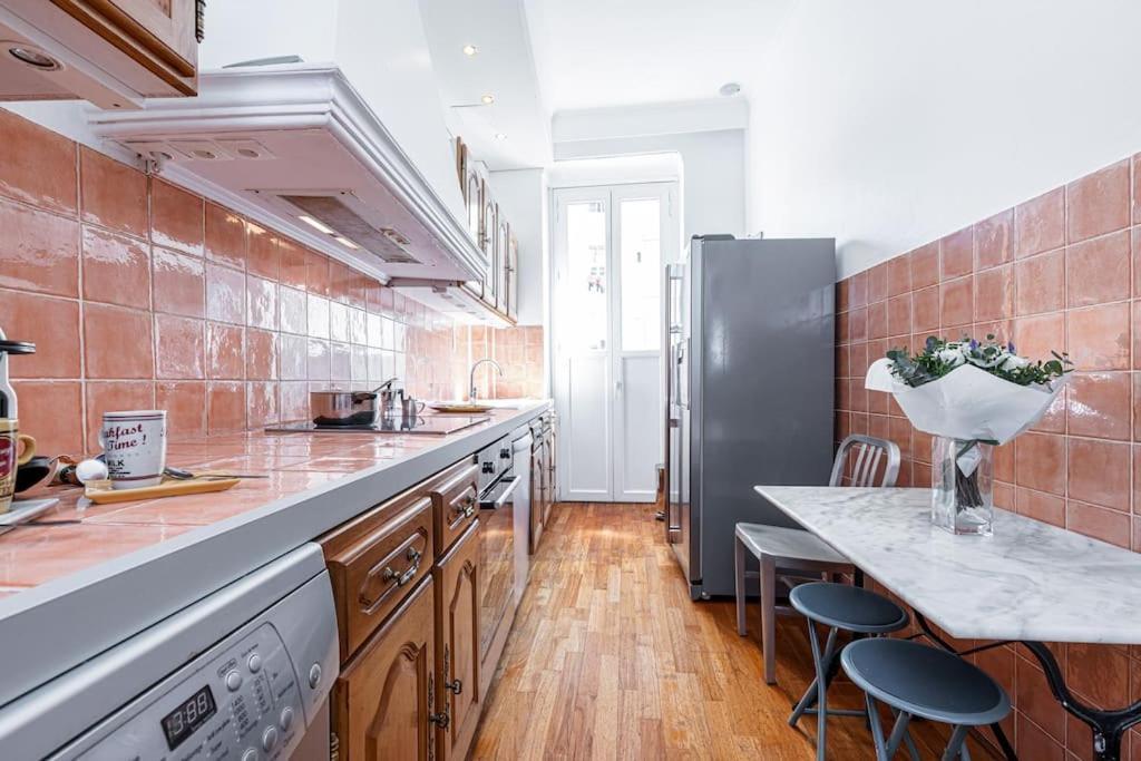 Risso - Comfortable 3 Bedrooms With Balcony Nizza Exterior foto