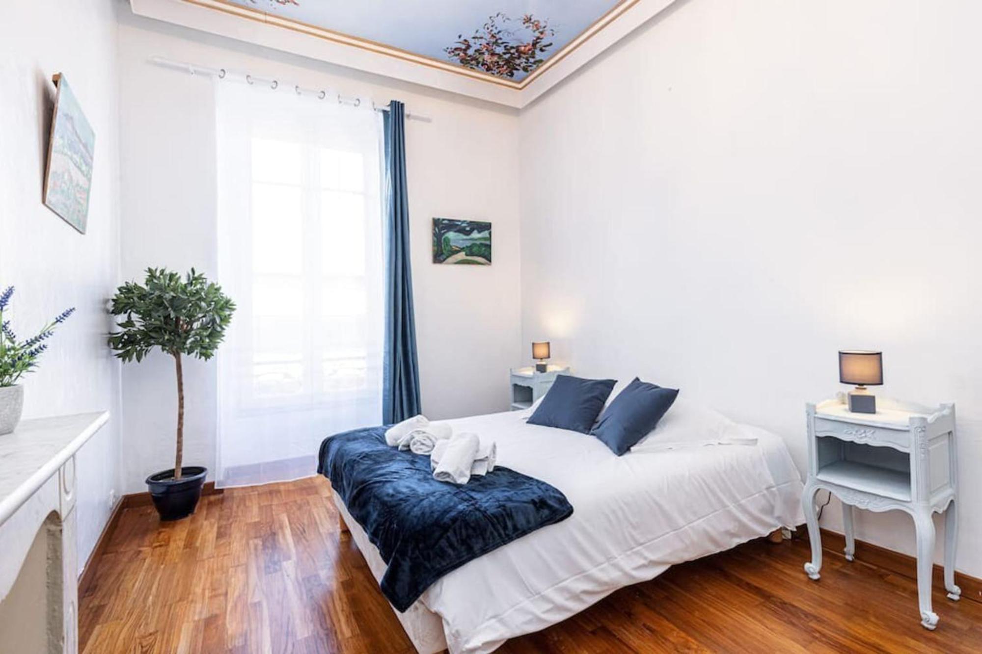Risso - Comfortable 3 Bedrooms With Balcony Nizza Exterior foto