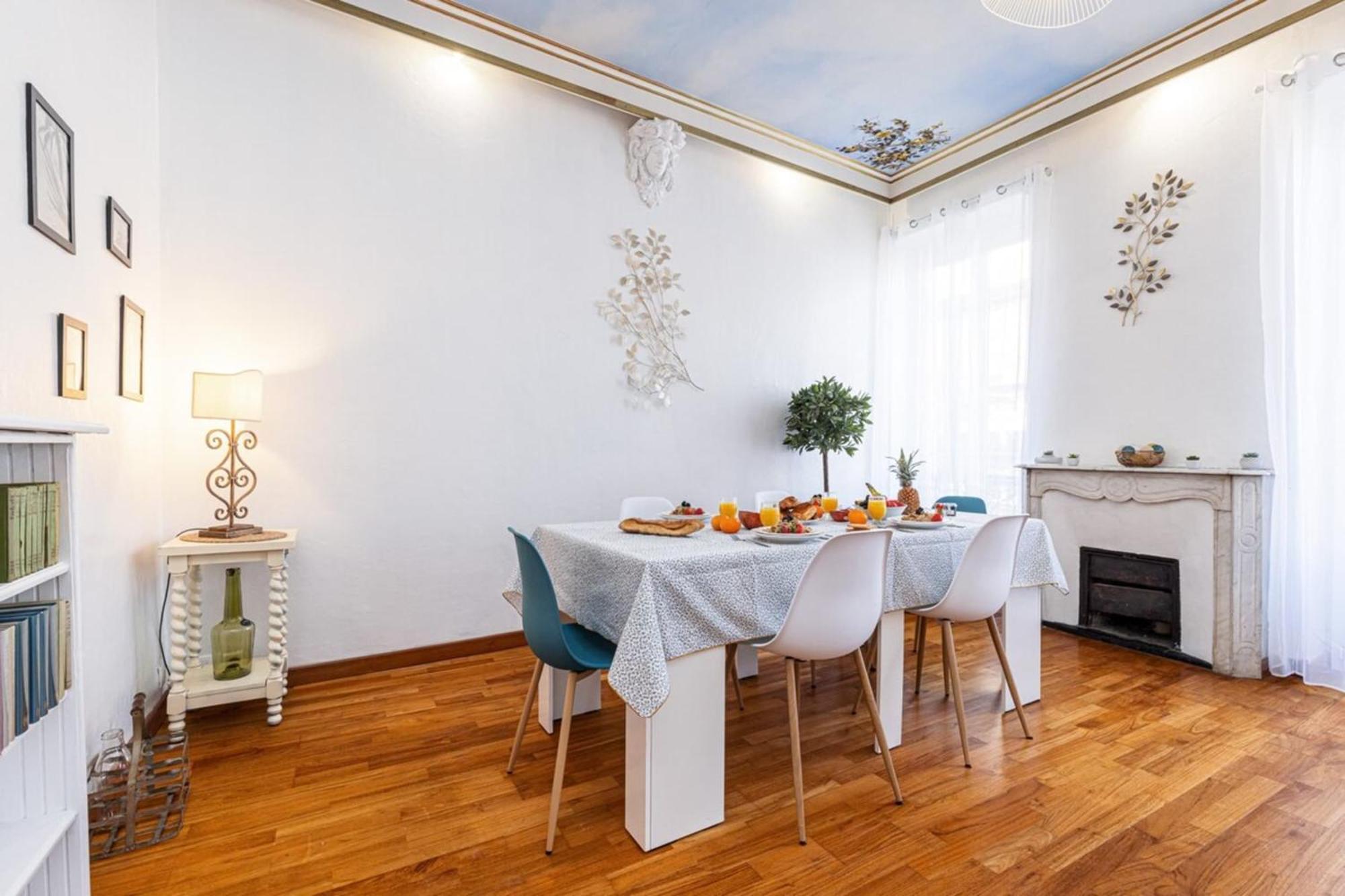 Risso - Comfortable 3 Bedrooms With Balcony Nizza Exterior foto